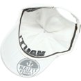thumbnail image 5 of Pavilion - Nauti People - White Adjustable Snapback Baseball Hat, 5 of 9