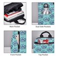 thumbnail image 3 of Fotbe Best Dad Ever Mochila Ligera para Hombres y Mujeres - Duradera y Resistente al Agua, Ideal para Escuela, Trabajo, Viajes y Uso Diario, 3 of 7