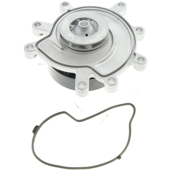 Water Pump Compatible with 1999-2010 Jeep Grand Cherokee 2011-2013 Ram 1500 8Cyl 6Cyl 4.7L 3.7L