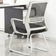 thumbnail image 3 of Mesh Wheel designer Office Chair Comfort Posture Corrector Office Chair Lumbar Support Cadeira Para Computador Home Furniture My Lux Decor Round, 3 of 19