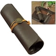 thumbnail image 1 of Bolsa para cuchillos hecha de cuero Pu, bolsa impermeable para guardar cuchillos kaili Sencillez, 1 of 5