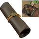 thumbnail image 1 of Bolsa para cuchillos hecha de cuero Pu, bolsa impermeable para guardar cuchillos, aespa kaili Sencillez, 1 of 4