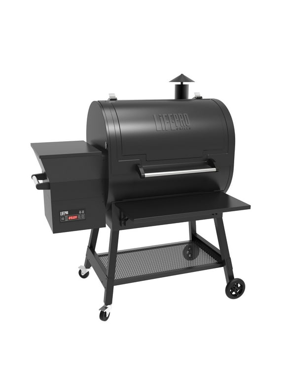 Pellet Grills