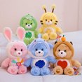 thumbnail image 2 of Miniso Lindo Oso Cariñosito Peluche Juguete Kawaii Anime Amor Oso Cariñosito Niña Peluche Juguete Muñeca Niños Regalo Abeja Oso Muñeca Travestismo 2024, 2 of 5