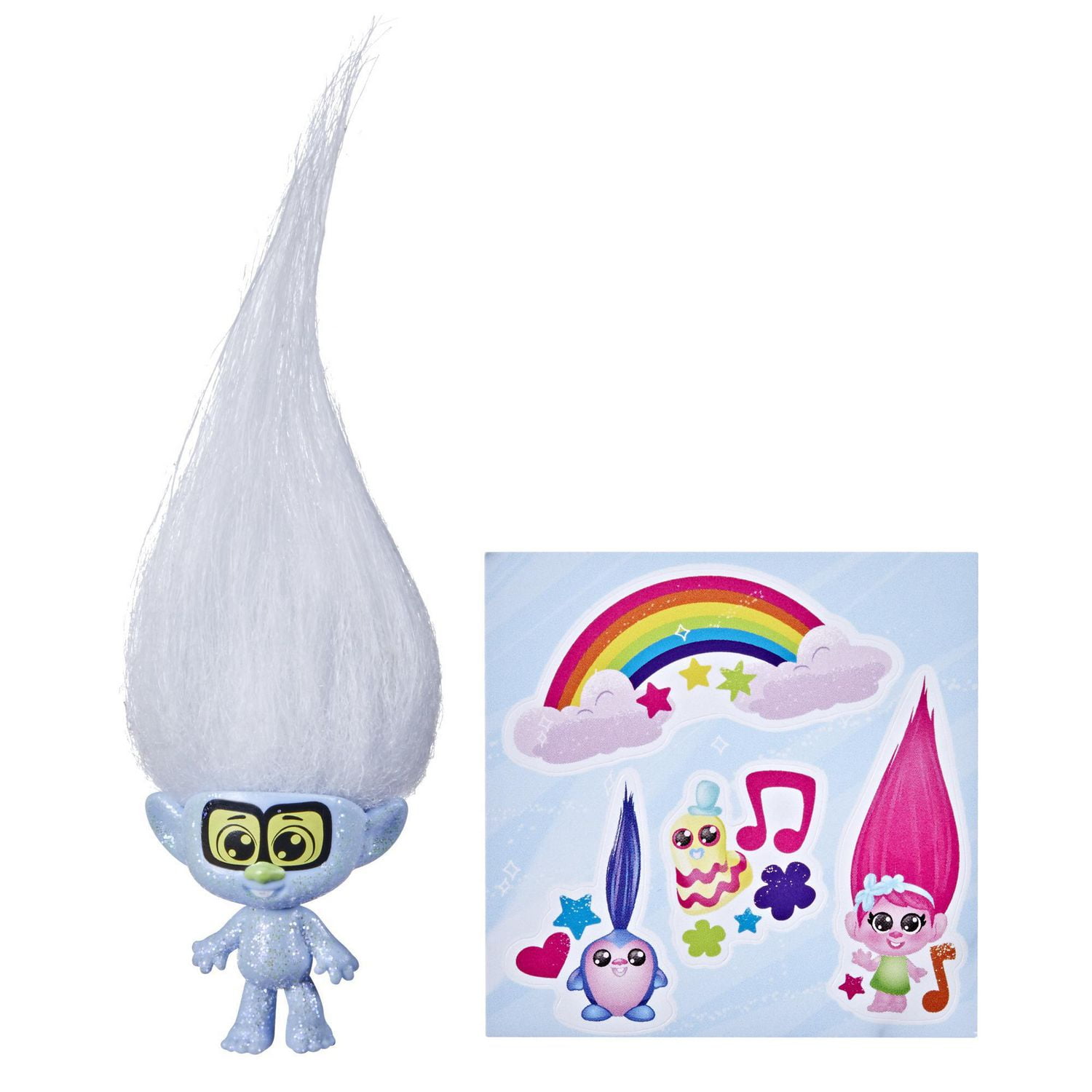 DreamWorks TrollsTopia Le groupe série 1