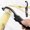 1 Pack, variant on Premium Swivel Vegetable Peeler, Soft Grip Handle and Ultra Sharp Stainless Steel Blades - Perfect Kitchen Peeler For Veggie, Fruit, Potato, Carrot 1 Pack - Black