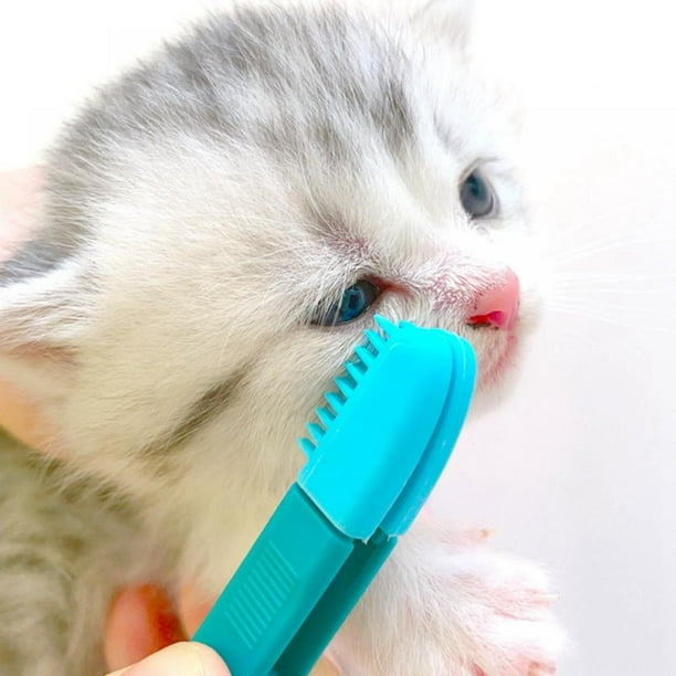 Tear Stain Remover Comb Dog Cat Flea Comb DoubleSided Multifunctional