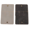 thumbnail image 1 of HONMEET 2Pcs Memory Card Storage Case PU Compact Lightweight Multi Functional Design, 1 of 6