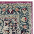 thumbnail image 2 of Safavieh Madison Hildred Floral Bordered Area Rug, 2 of 6