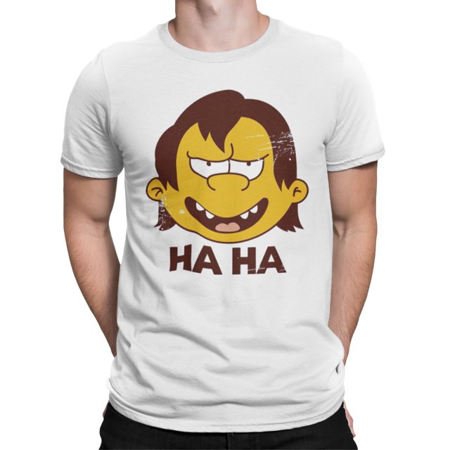 Playera Meme Burla Gracioso Caballero