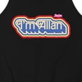 thumbnail image 3 of Barbie The Movie - I'm Allen - Men's Jersey Tank Top, 3 of 5