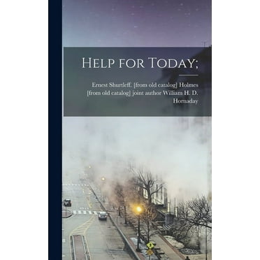 Help for Today;, (Hardcover)