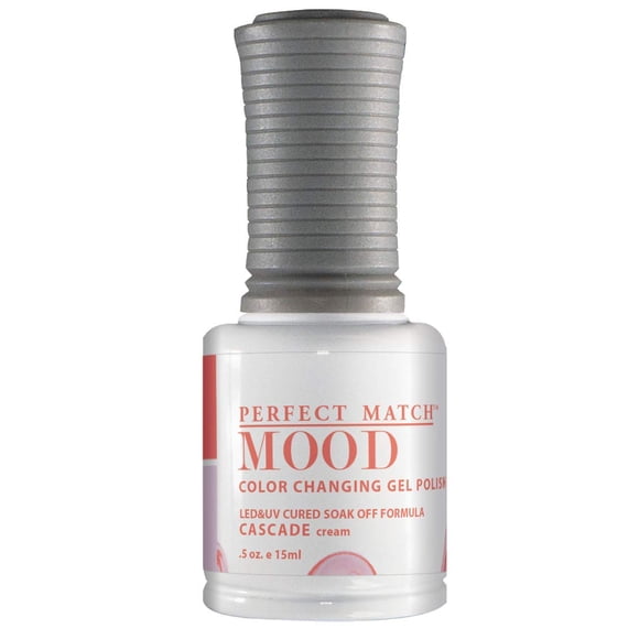 Esmalte de uñas en gel LeChat Perfect Match Mood Cascade 15 ml