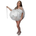 thumbnail image 2 of Bridal Buddy Robe de Mariée, Jupon à Cordon, Accessoire – Vu sur Shark Tank, 2 of 4