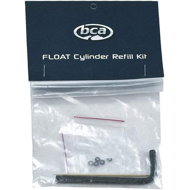 BCA Float Cylinder Consumer Refill Kit by Backcountry Access