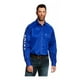 thumbnail image 1 of Camisa Caballero Ariat Original 4234 Azul, 1 of 6