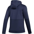 thumbnail image 2 of adidas Issue Pullover - Women's Casual XS Team Navy Blue/White, 2 of 5