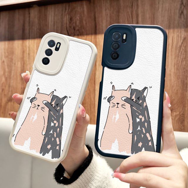 Mejore el estilo y la protección de su iPhone con nuestra funda creativa de TPU a prueba de golpes con patrón de dibujos animados: ¡un accesorio imprescindible!