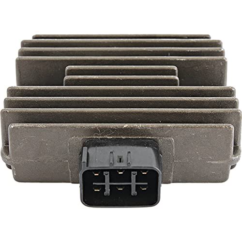 DB Electrical 230-58050 Nouveau Régulateur de Tension pour Kawaste Force, Ninja 650R Er, Versys, Vulcan, Ninja, Mule, Suzuki King Quad, Vinson, V-Sto