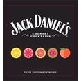Jack Daniel's Country Cocktails Downhome Punch, 23.5 oz Can