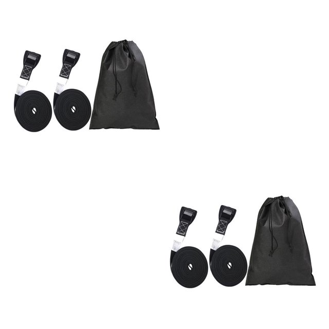 Soidarity 2 piezas correa de amarre correas de tensión de amarre ajustable camiones 16 pies Type1 NO1
