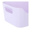 thumbnail image 2 of Contenedor My Shop de Plástico Apilable para Almacenamiento de 1.8 Litros, 2 of 4