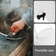 thumbnail image 4 of BRIGHTFUFU 1 Juego de plancha de vapor de viaje, botella de agua, vaporizador portátil, reemplazo de botella de agua, 4 of 7