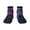 2 Black-1, variant on Hip-Hop Glasses Gorilla Print Adult Socks, Crew Moisture-wicking Socks, Unisex Cushion Crew Socks,Casual Sports Ankle Socks