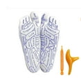 thumbnail image 2 of Sock Set Socks With Massage Tool Acupressure Foot Massage Socks Foot Socks (men Version), 2 of 7