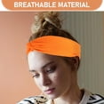 thumbnail image 3 of Greenadscape Hair Wrap for Women Sin Arrugas Para Uso Prolongado Y, 3 of 6