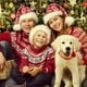 thumbnail image 4 of BalleenShiny-gorros de Navidad para adultos, sombreros de terciopelo neutro, cómodos adornos navideños, suministros para fiestas de Año Nuevo, 4 of 4