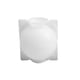 thumbnail image 1 of WhiteMedium 2 uds 1/2/5 uds Bola de enraizamiento de plantas injerto caja de cultivo de enraizamiento caja de cría para jardín, 1 of 5