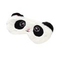 thumbnail image 1 of Antifaz 3D animal esponjoso para dormir, viajar, transpirable S, 1 of 4