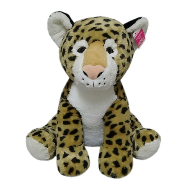 z supply chill plush leopard jogger