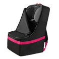 thumbnail image 3 of Bolsa de almacenamiento impermeable para asiento de seguridad infantil con correa de hombro acolchada para puerta Hugo  Estuche de almacenamiento del asiento, 3 of 10