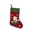 C, variant on Christmas Snowman Stocking Bag, Gift Bag Ornament Pendant with Festive Design and Classic Style, Tree Hanging for Home, Fireplace, Holiday, Party, Seasonal, Gift, Decor, Green