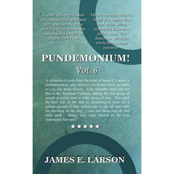 Pundemonium! Vol. 6, (Paperback)