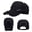Black, variant on Baseball Hats for Women Men Fashion Sport Mountain Climbing Breathable Beach Hip Hop Sun Protection Summer Adjustable Mens Hats And Caps