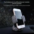 thumbnail image 3 of Fashion -Embedded Multi- Car mobile phone holder creative car dashboard air  mobile phone holder, 3 of 5