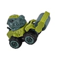 thumbnail image 4 of Dinosaur Theme Kids Construction Vehicles Dinosaur Theme Educational Engineering Trucks Road Roller, 4 of 6