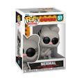 thumbnail image 3 of Funko Pop! Comics: Nickelodeon - Nermal, 3 of 3