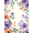 Purple, Pattern 15, variant on ODIKA 4'x6' Machine Washable Non-Slip Area Rug, Watercolor Cream High Traffic Rug, Ivory, 1088993