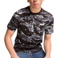 thumbnail image 3 of PLAYERA PUMA NIÑOS ESS CAMO NEGRO CASUAL negro 008, 3 of 3