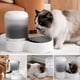 thumbnail image 5 of Gravity Cat Feeder with 2.1L Capacity, BPA Free, Food Grade Plastic, Automatic, Eco-Friendly, 5 of 5