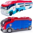 thumbnail image 2 of Pawed Mission Cruiser Truck Rescue Vehicle Patroller Bus Car Patrolling Track Set Toy qym unisex, 2 of 2