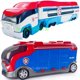 thumbnail image 2 of Pawed Mission Cruiser Truck Rescue Vehicle Patroller Bus Car Patrolling Track Set Toy qym unisex, 2 of 2