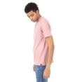 thumbnail image 2 of PLAYERA PARA HOMBRE LISA ESTILO HENLEY CON BOTONES, 2 of 4