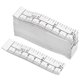 thumbnail image 1 of unbranded 25Ud Flexible De Papel Para Medir Cuerpo Y Heridas Con Impresión Resistente Y Clara Color Múltiple, 1 of 7