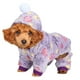 thumbnail image 1 of Pijamas para mascotas ANGGREK Mono para Perros pequeños Otoño Invierno, 1 of 8