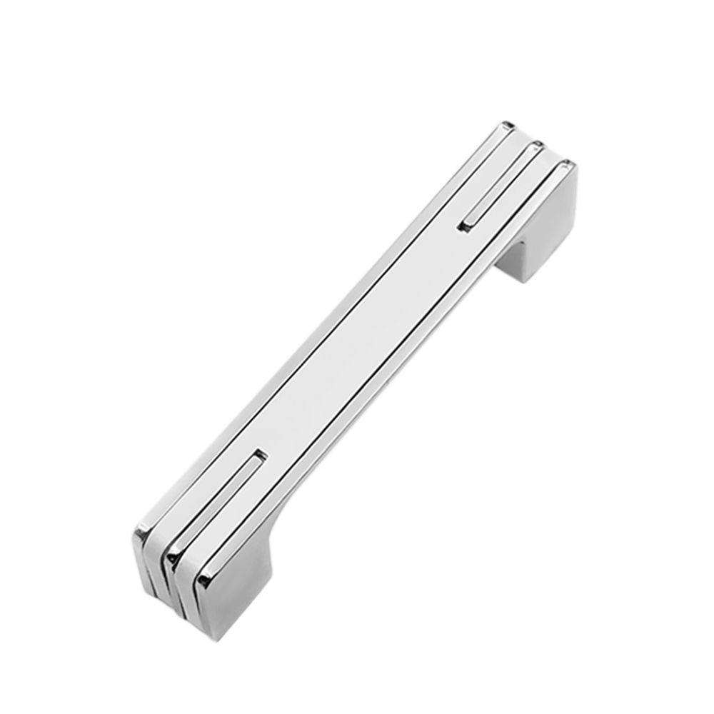 Modern White Black Hardware Furniture Handle Door Handle Dresser Pulls